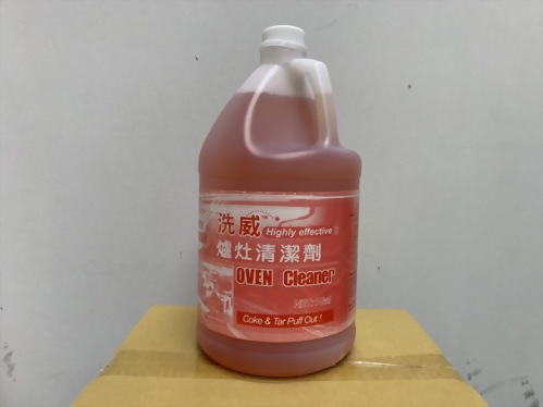 洗威TM鹼性泡沫清潔劑(重油汙分解劑)C11plus