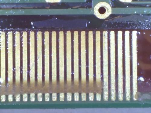 ACF Anisotropic Conductive Adhesive Clear