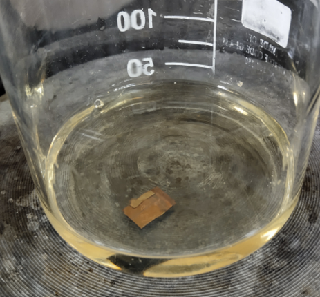 Hardened Ink Remover