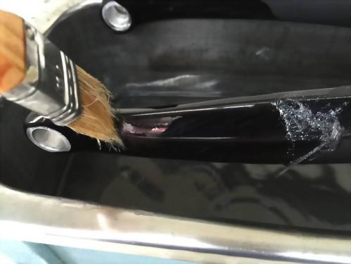 Hardened Ink Remover