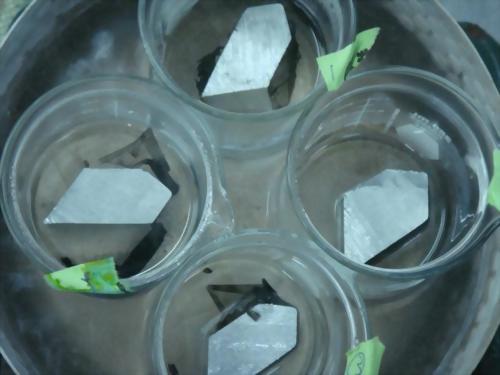 Aluminum alloy neutral water-based paint stripper