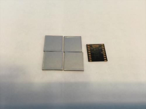 EPOXY UV Thermoset Bake Hardening Ink Removal