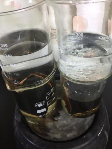 Hardened Ink Cleaner