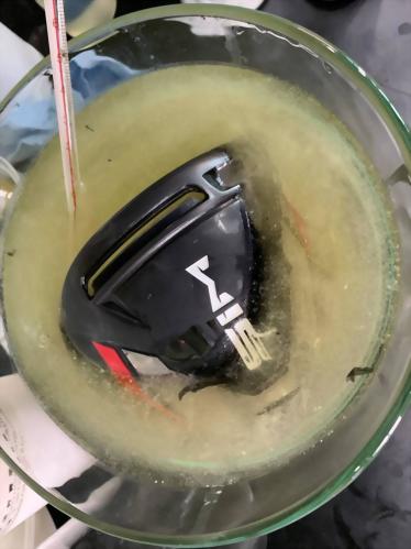 Hardened Ink Cleaner