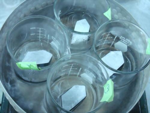 Aluminum alloy neutral water-based paint stripper