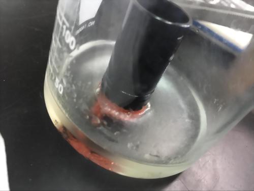 Hardened Ink Cleaner