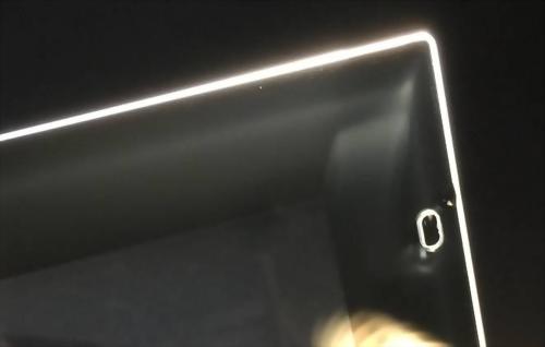 Optical glue removal OCA cleaner