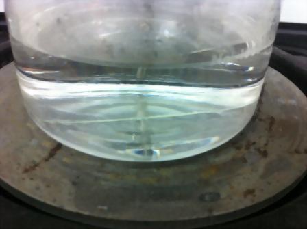 Synthetic glue remover