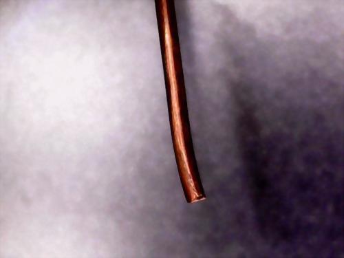 PVF polyvinyl fluoride ink removal