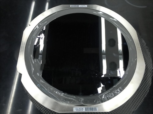 Tape residue removal