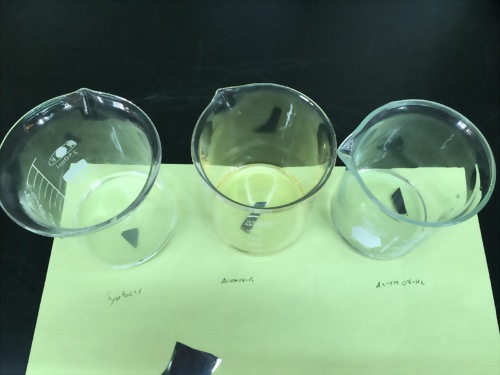 Hardened Ink Cleaner