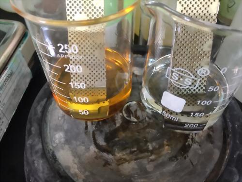 Vacuum sputtering and dry etching parts cleaning