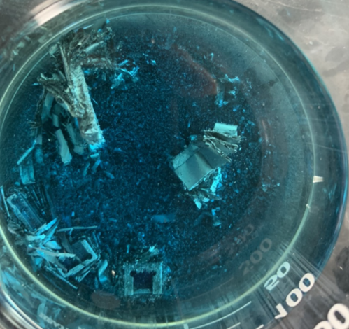 選擇性銅蝕刻劑