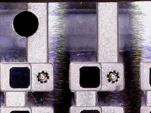 persistent foaming agent