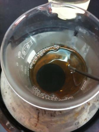 Asphalt degreaser (Asphalt decomposer)