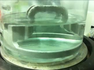 Special bleaching agent for aluminum alloy