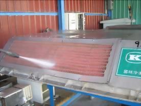 Engine Cooling System Activator