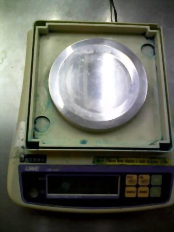 Stainless Steel Oxide Cleaner