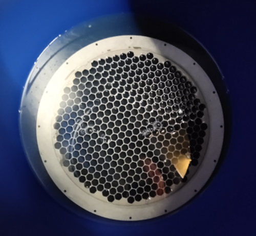 Selective Titanium Cleaner