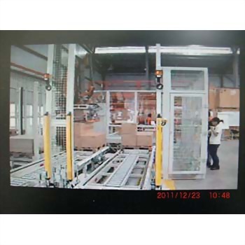 Fully Auto Palletizer