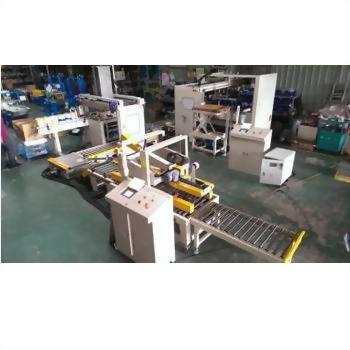 Cans / bottles Infeed carton and Sealing System