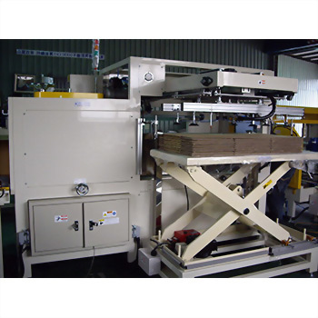 Cans / bottles Infeed carton and Sealing System