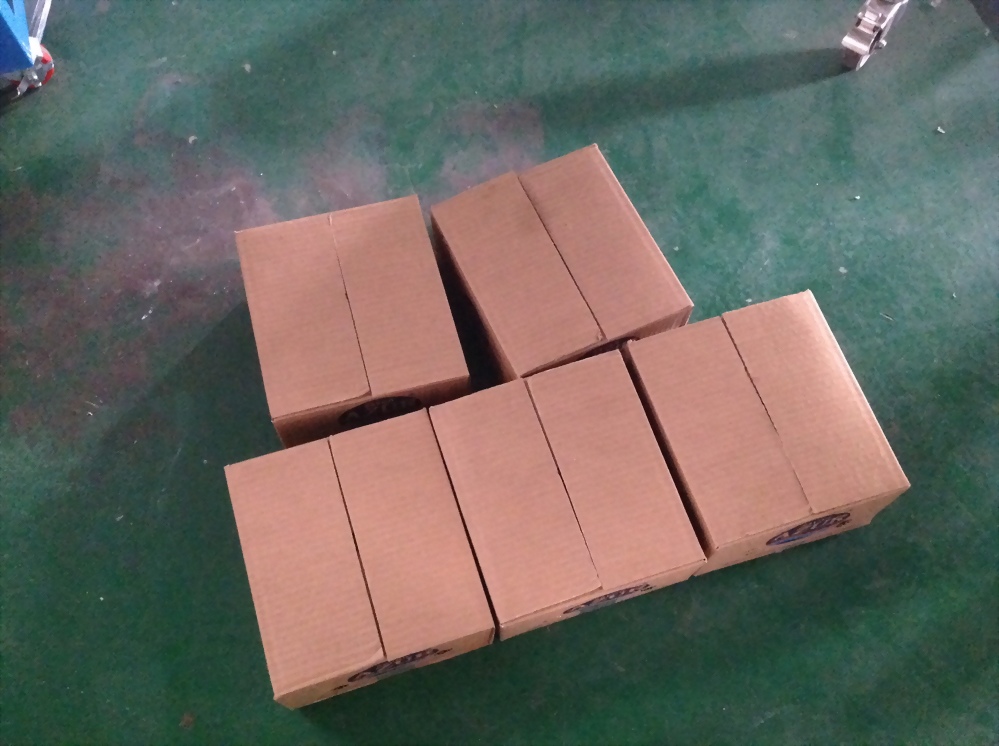 Fully Auto Carton Erector with Sealer