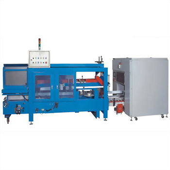 Fully Auto Carton Erector +Fully Auto Bag Inserter