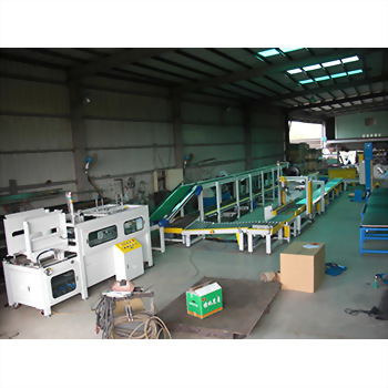 Fish Farm Auto Packing System