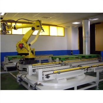 Automatic Non-woven Wrapping Packing System