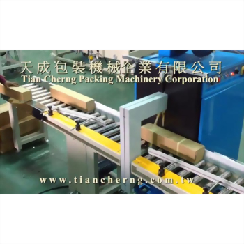 Mixed Line Strapping packing System