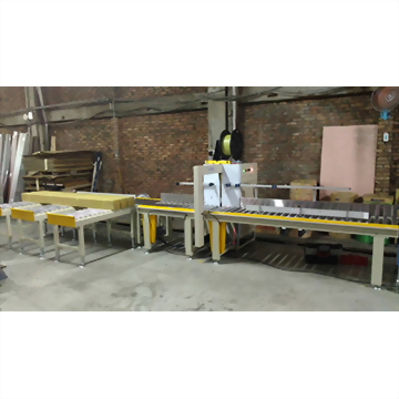 Mixed Line Strapping packing System
