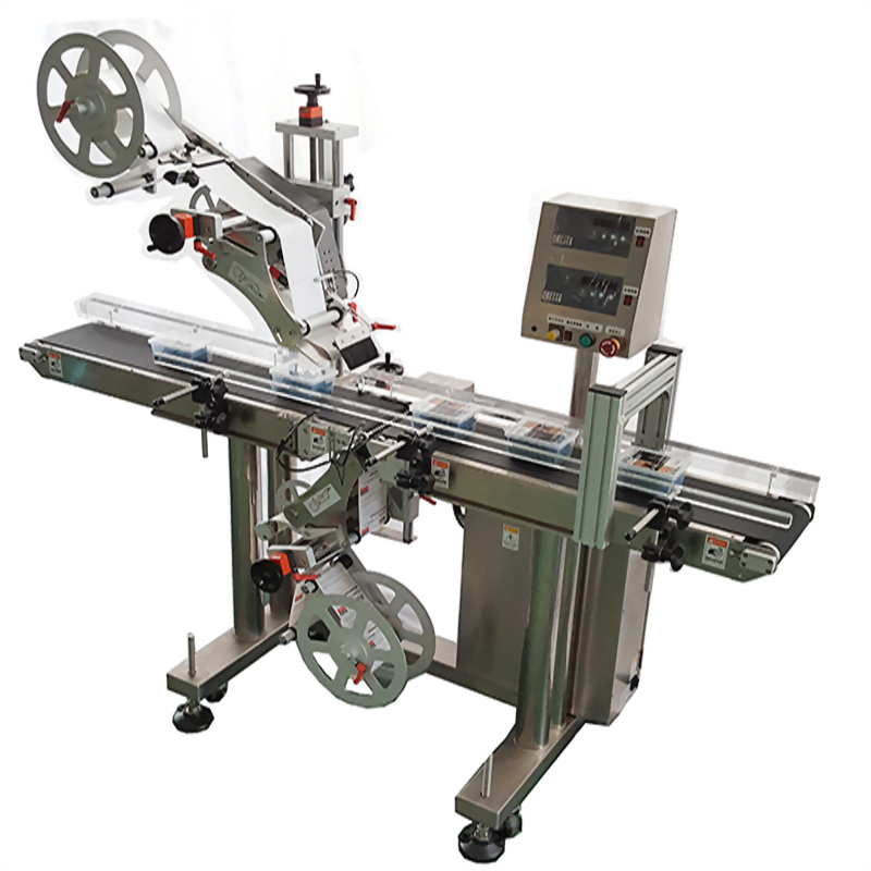 Auto Labeling Machine