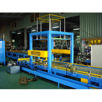 Press Wrapping System