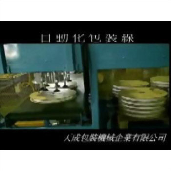 自動套袋收縮裝箱包裝系統 30-2