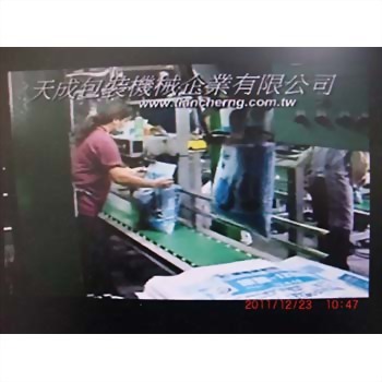 Feed Bag Automatic Palletizing Solutions