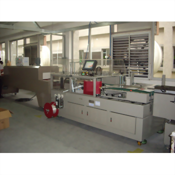 High Speed Full Auto L type Bagging Sealing Packing Machine