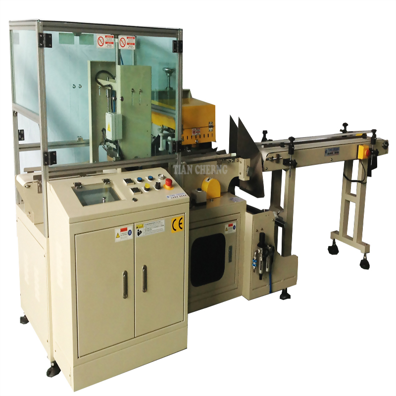 High Speed Full Auto Bagging Sealing Packing Machine