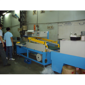 Auto Permutation Bagging and Shrinking Packaging Machine (Tape / Paper roll/ Bottles and cans )
