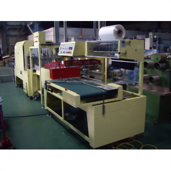 Auto Permutation Bagging and Shrinking Packaging Machine (Tape / Paper roll/ Bottles and cans )