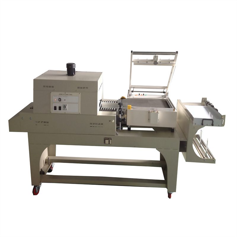 Auto Sealing and Shrink Packing Machine(2 in 1)