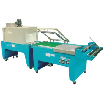 Semi Auto Seal and Shrink Machine (Pneumatic type)