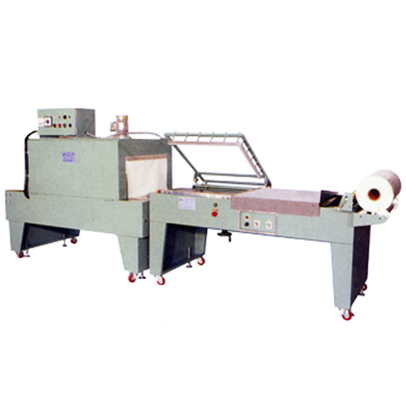 Semi Auto Seal and Shrink Machine (Pneumatic type)