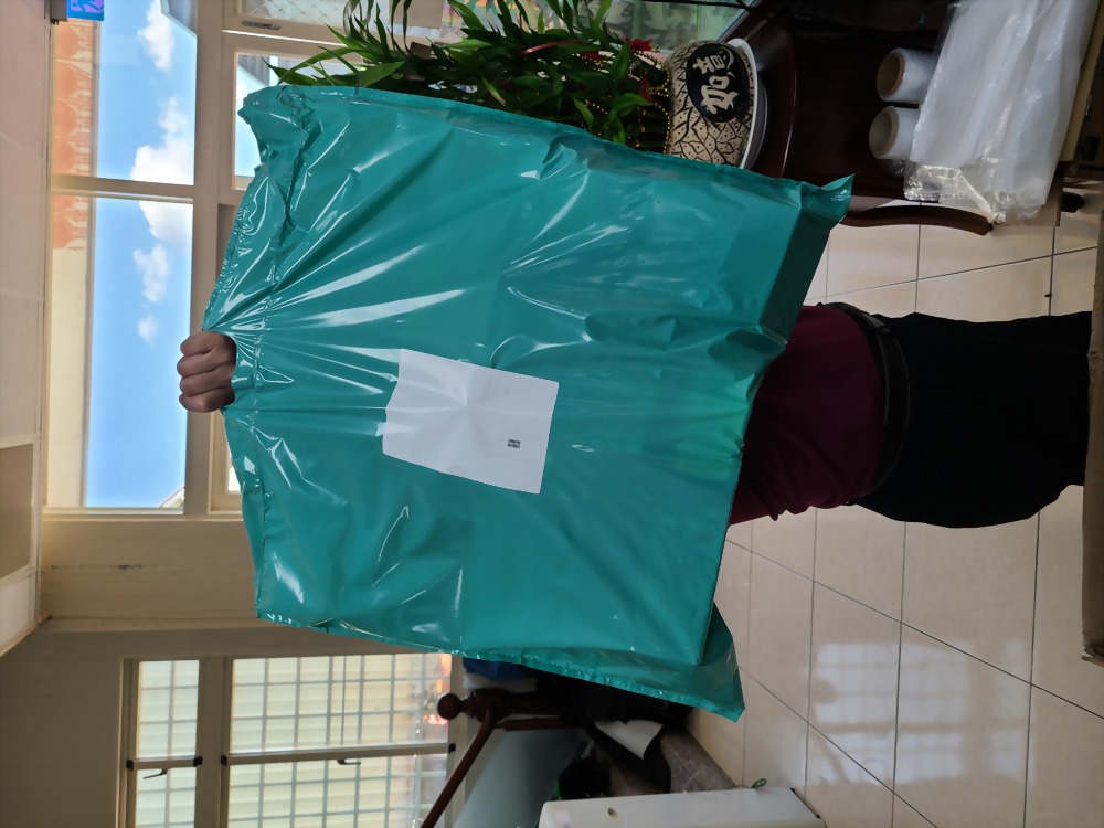 Eexpress bag Packaging Machine