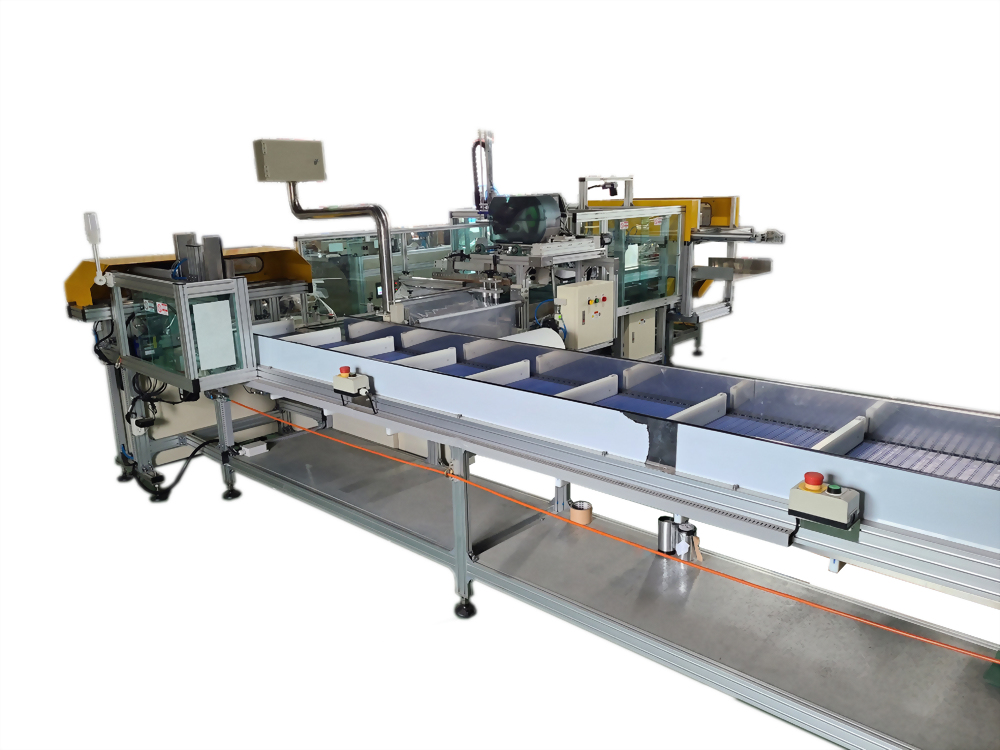 Courier Bag Packaging Machine