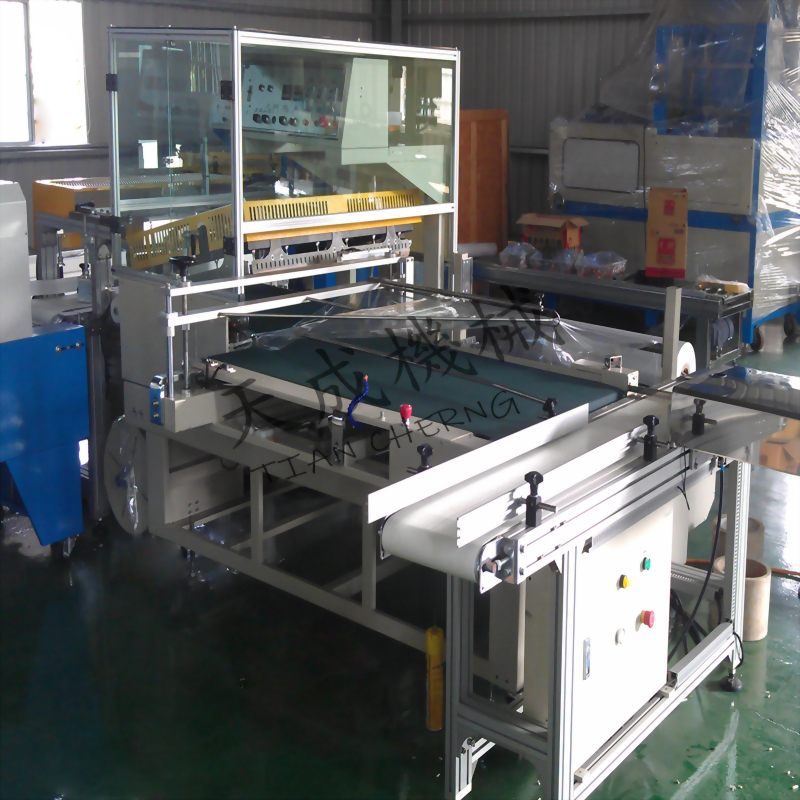 Flat products Auto L Sealing Machine