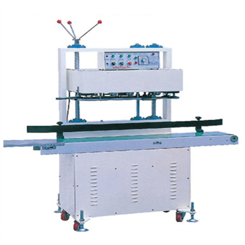 Vertical Type Sealing Machine
