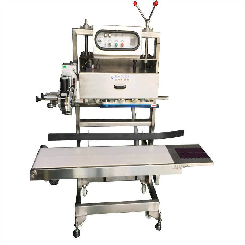 Vertical Type Sealing Machine