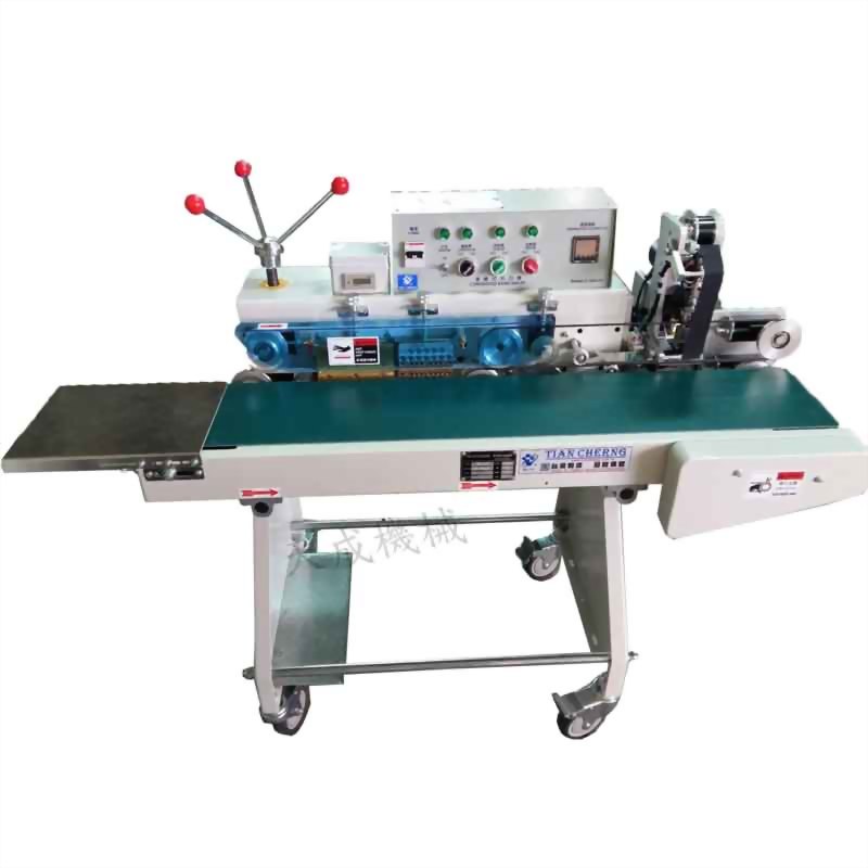 Horizontal type sealer