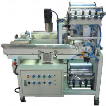 PVC Sealing and Shrink Machine